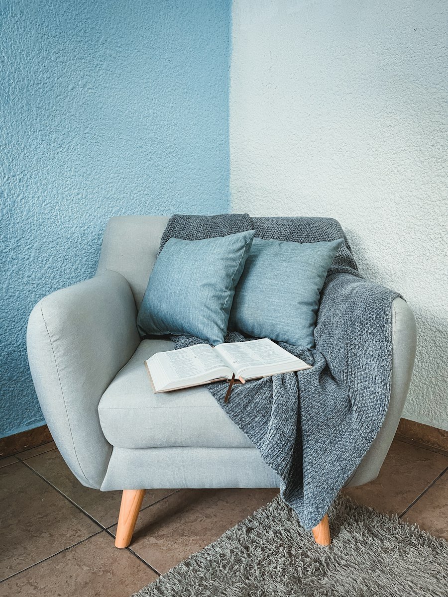 Wingback Armchair